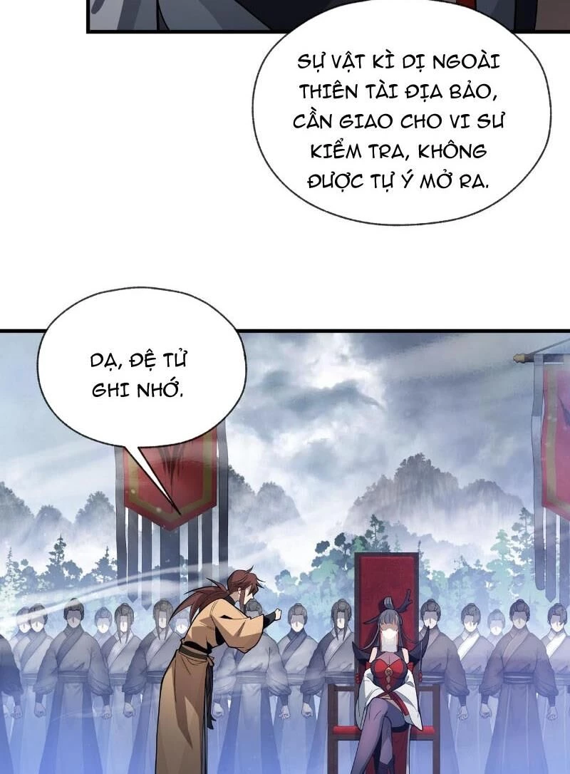 Đại Ái Ma Tôn, Nữ Đồ Đệ Đều Muốn Giết Ta Chapter 36 - 15