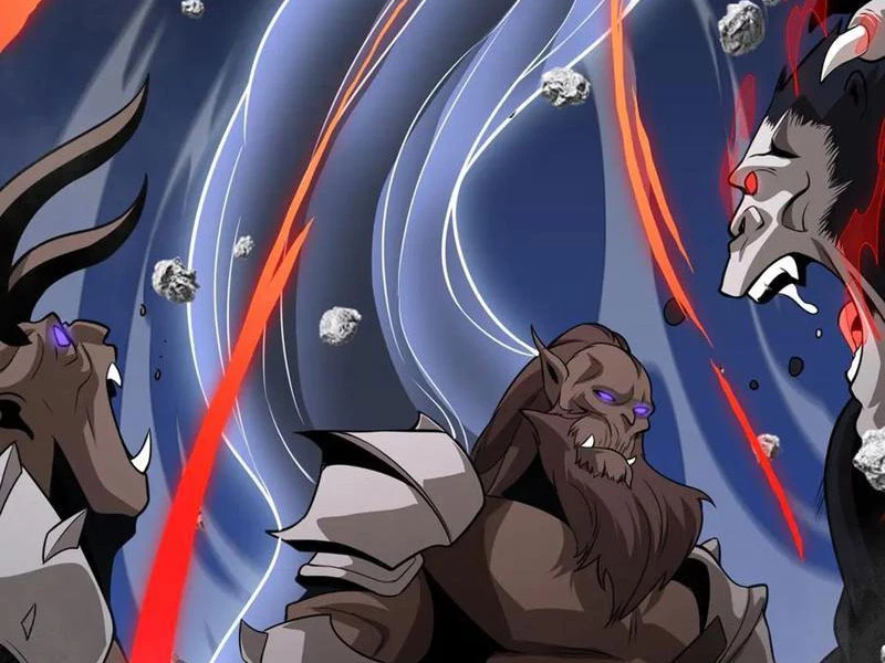 Vạn Tộc Tru Sát!! Chapter 22 - 37