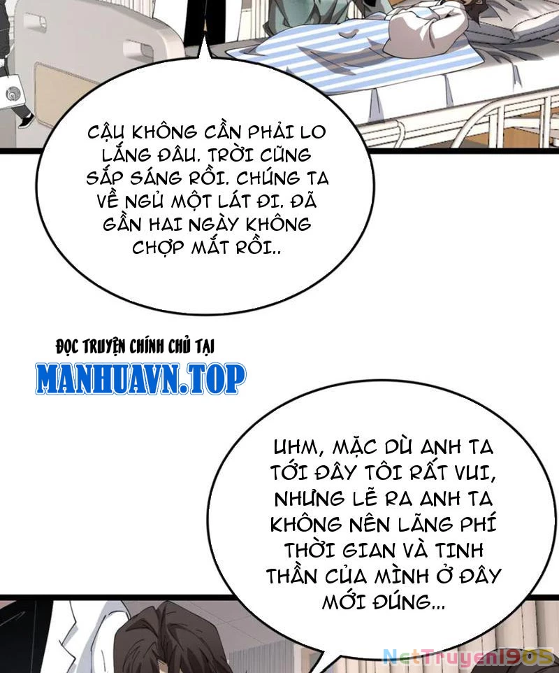 Vạn Tộc Tru Sát!! Chapter 27 - 45