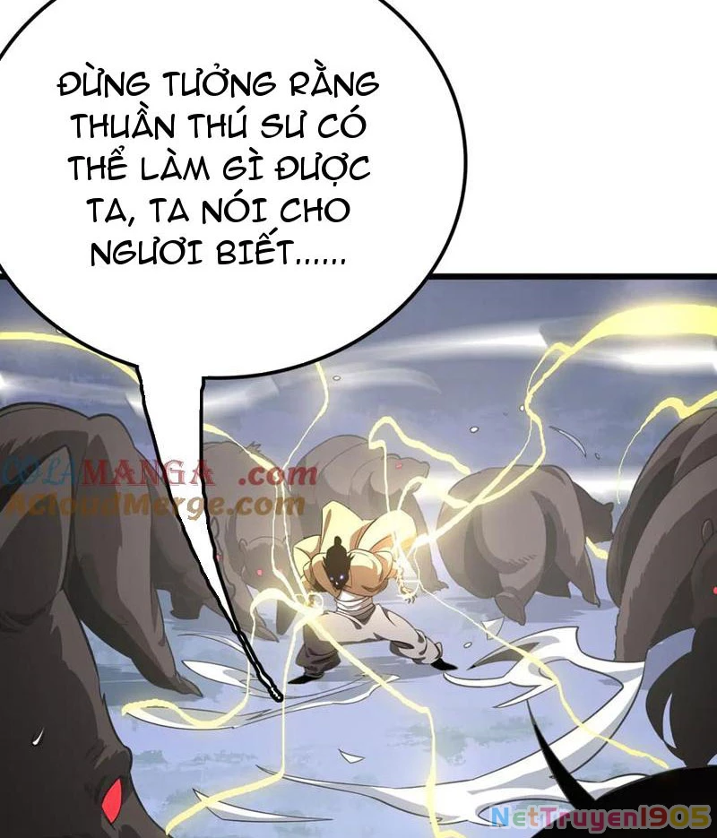 Vạn Tộc Tru Sát!! Chapter 29 - 4