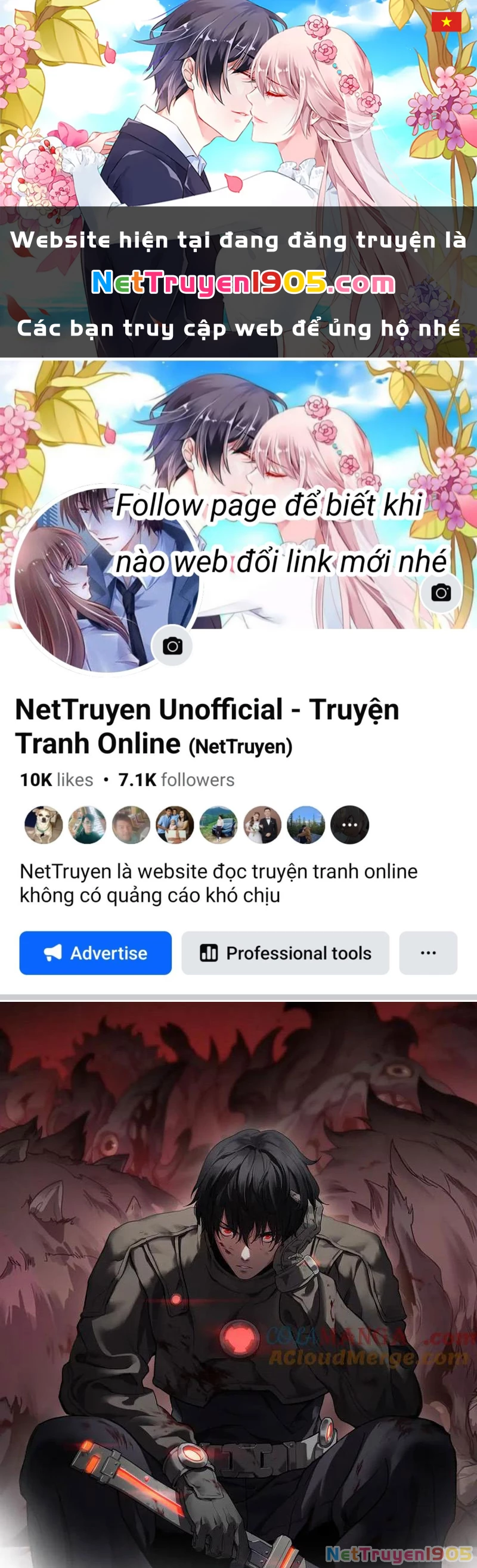 Vạn Tộc Tru Sát!! Chapter 30 - 1