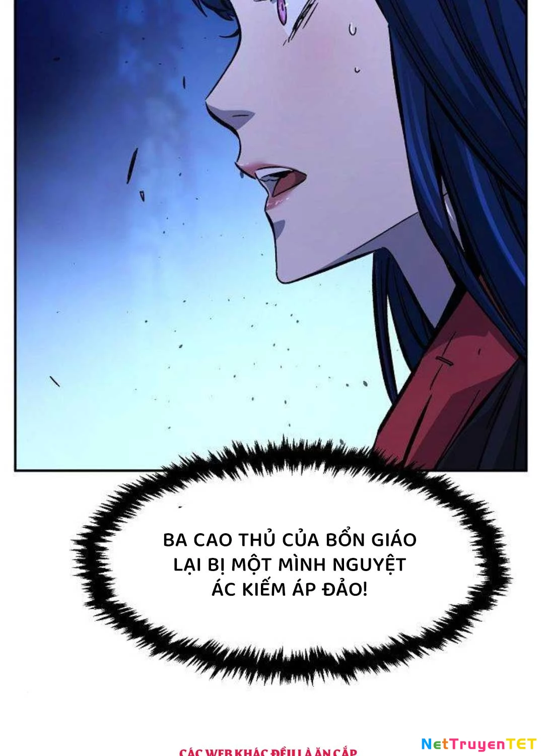 Cảm Kiếm Tuyệt Đối Chapter 103 - 128