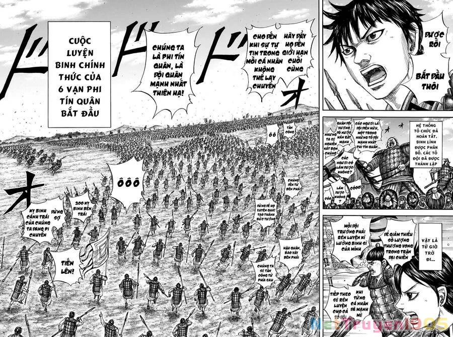 Vương Giả Thiên Hạ Chapter 812 - 9