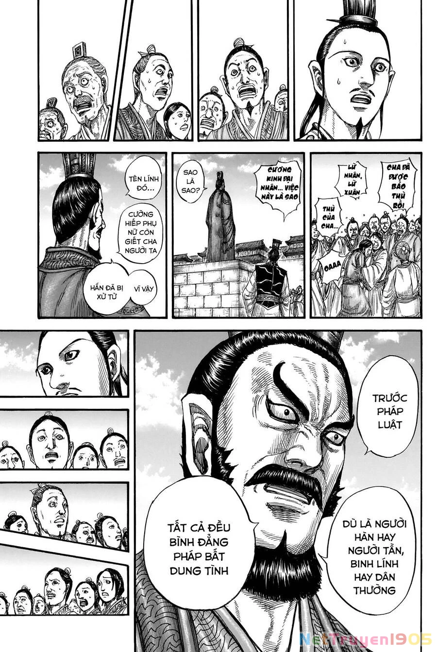 Vương Giả Thiên Hạ Chapter 812 - 15