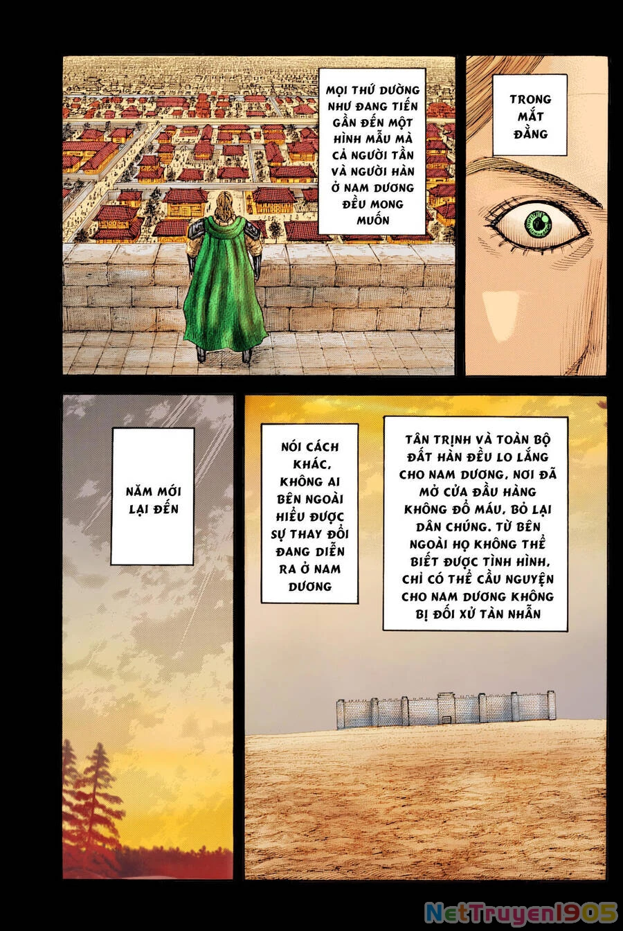 Vương Giả Thiên Hạ Chapter 812 - 17