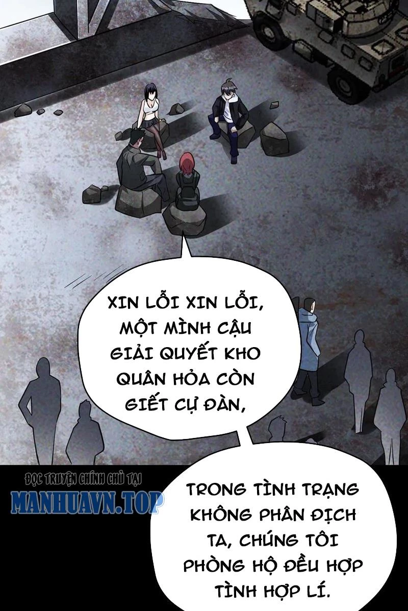 Mạt thế cầu sinh: Ta có thể nhìn thấy ẩn tàng hệ thống Chapter 59 - 30