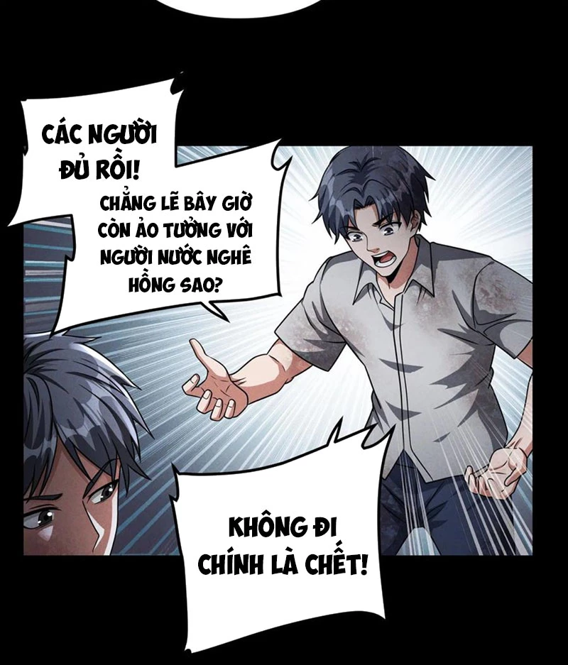 Mạt thế cầu sinh: Ta có thể nhìn thấy ẩn tàng hệ thống Chapter 71 - 20