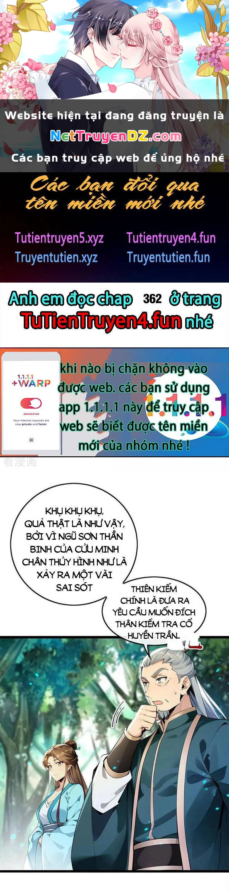 Thập Đại Đế Hoàng Đều Là Đệ Tử Của Ta Chapter  361 - 1