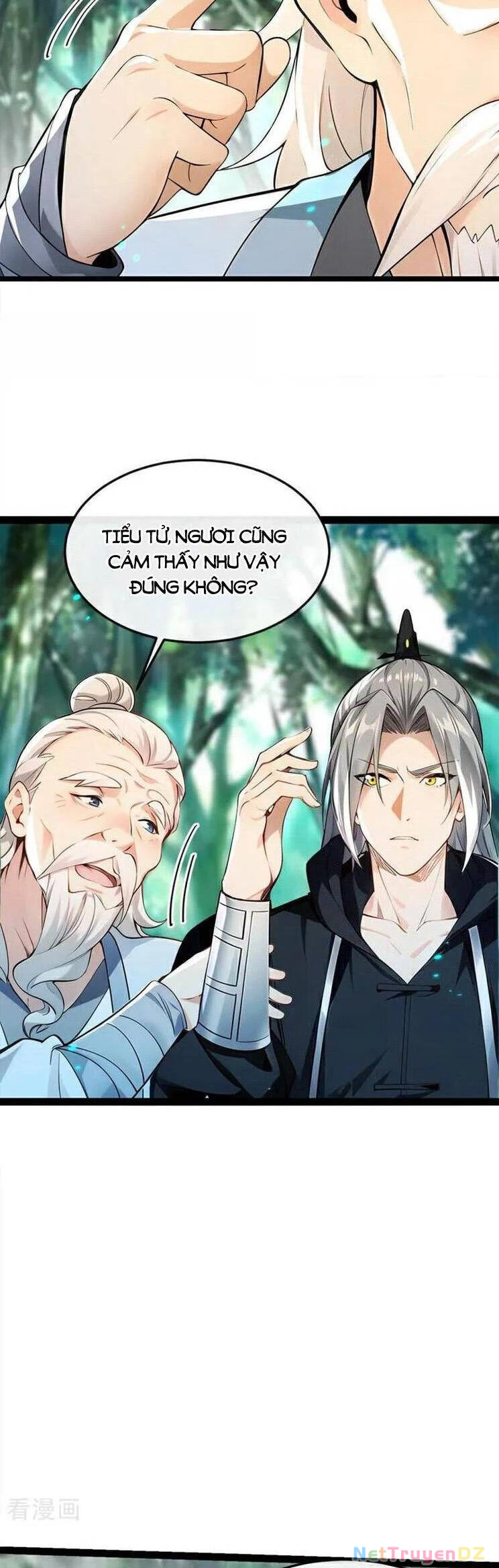 Thập Đại Đế Hoàng Đều Là Đệ Tử Của Ta Chapter  361 - 5