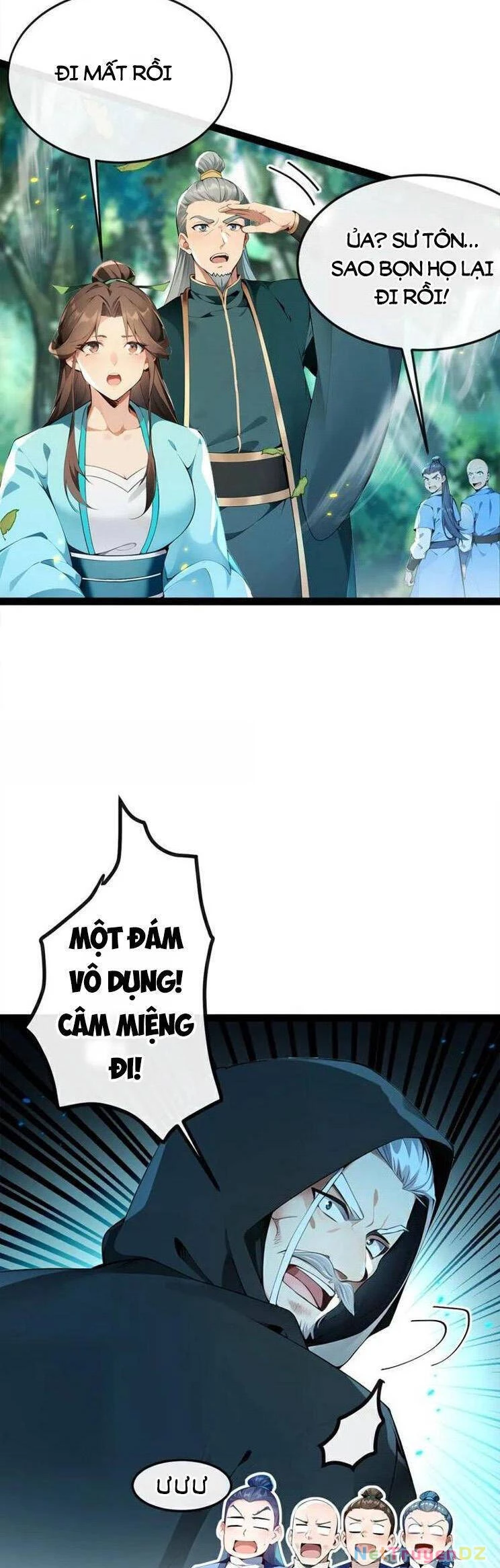 Thập Đại Đế Hoàng Đều Là Đệ Tử Của Ta Chapter  361 - 7