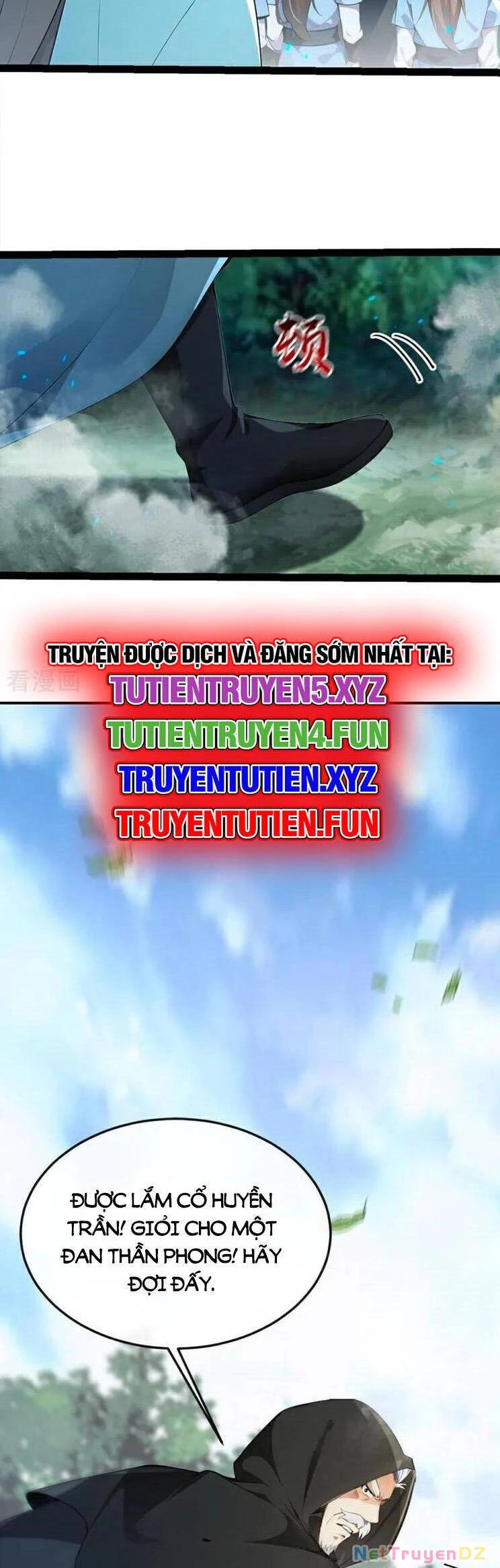 Thập Đại Đế Hoàng Đều Là Đệ Tử Của Ta Chapter  361 - 9