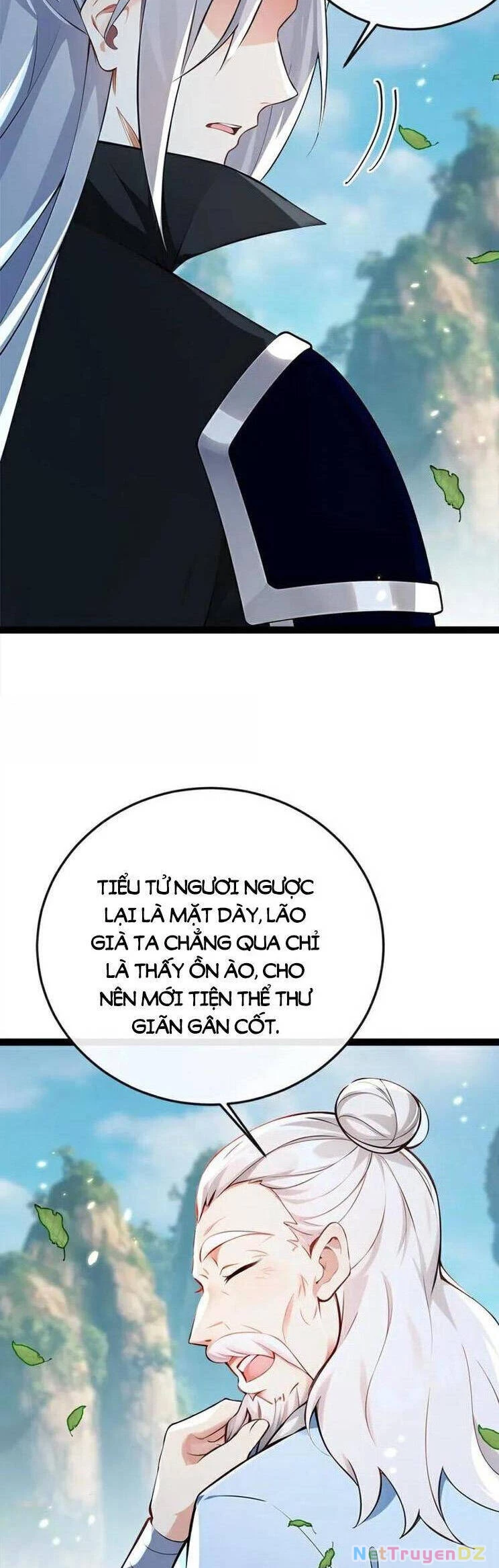 Thập Đại Đế Hoàng Đều Là Đệ Tử Của Ta Chapter  361 - 12