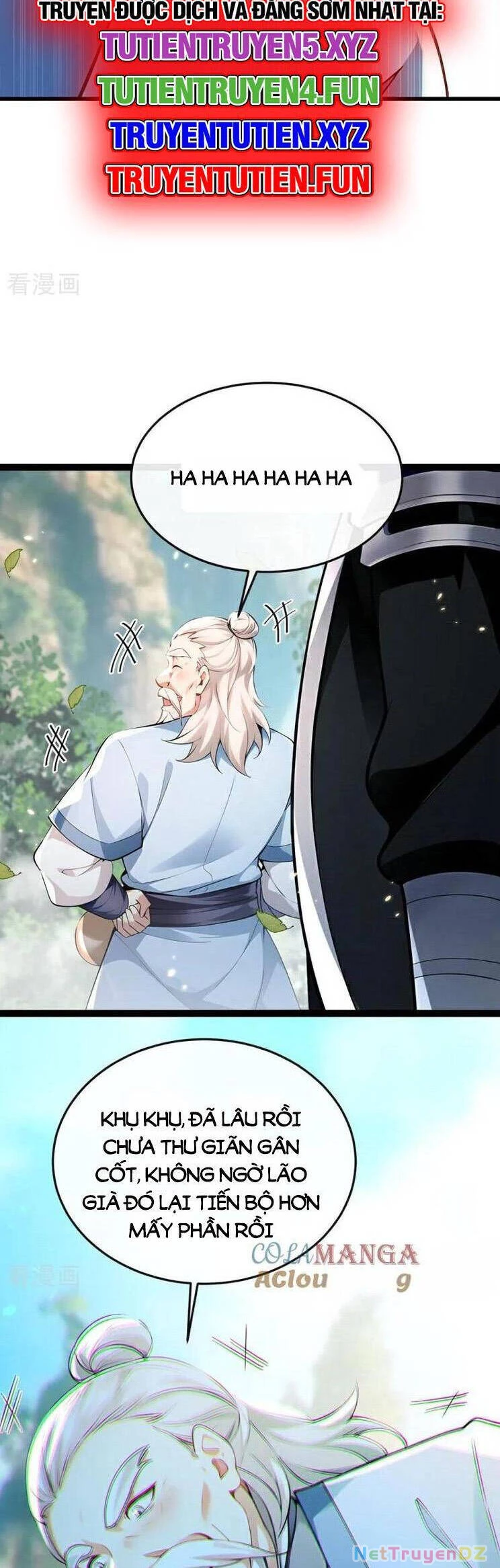 Thập Đại Đế Hoàng Đều Là Đệ Tử Của Ta Chapter  361 - 14