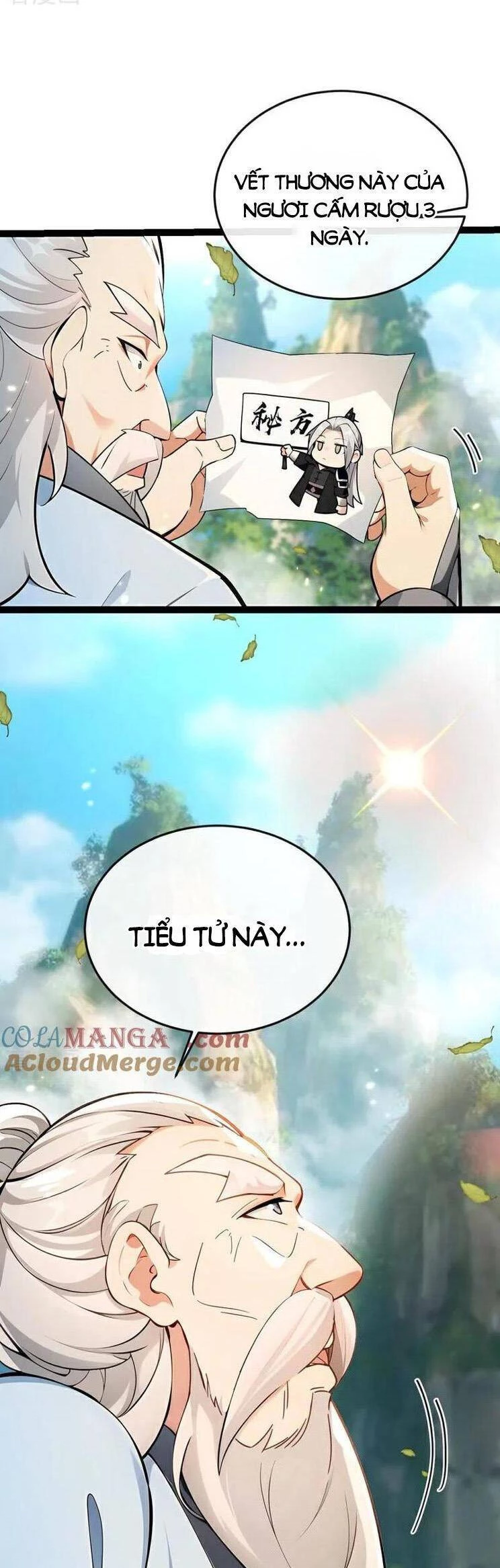 Thập Đại Đế Hoàng Đều Là Đệ Tử Của Ta Chapter  361 - 19