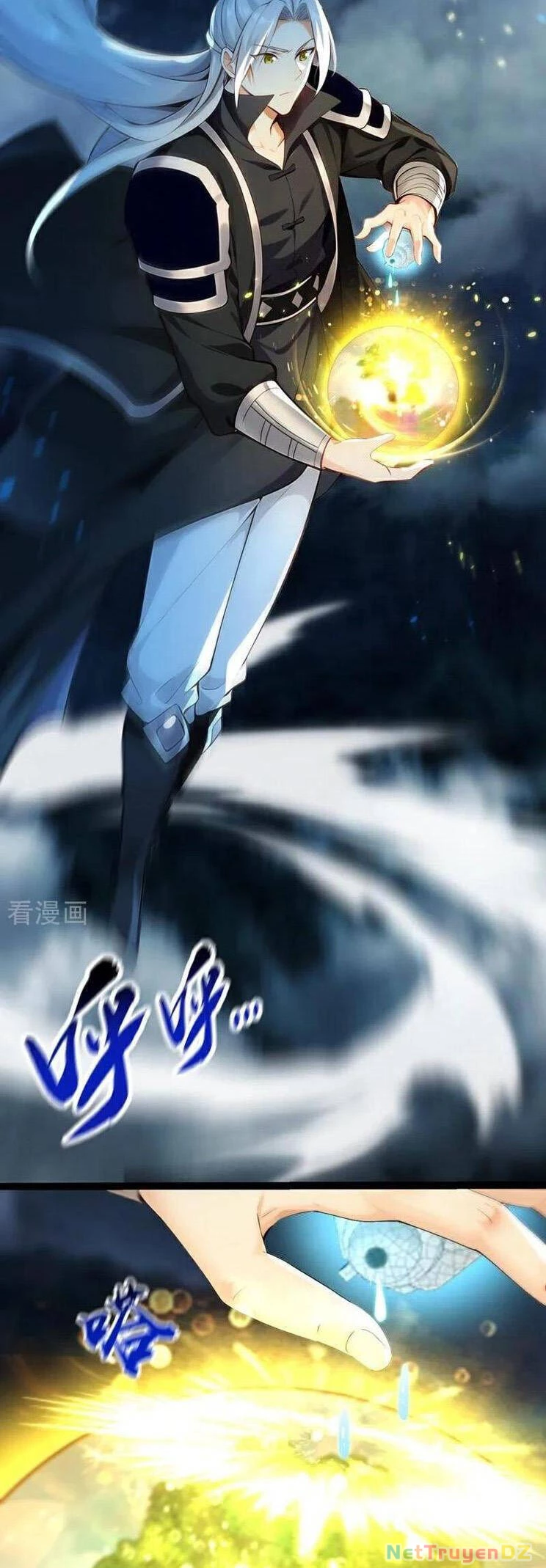 Thập Đại Đế Hoàng Đều Là Đệ Tử Của Ta Chapter  361 - 22