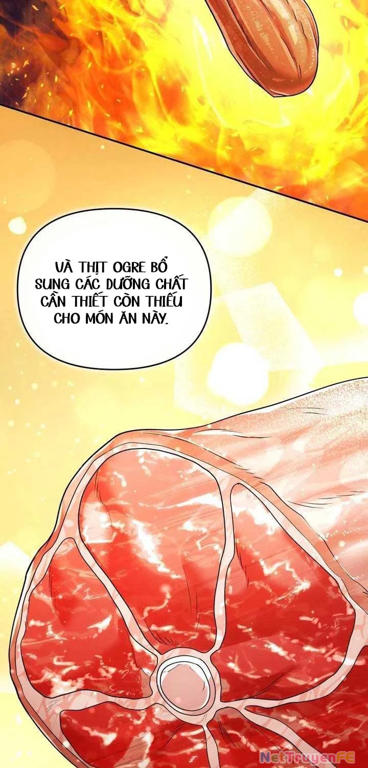 Nhà Hàng Thợ Săn Quái Vật Chapter 54 - 55