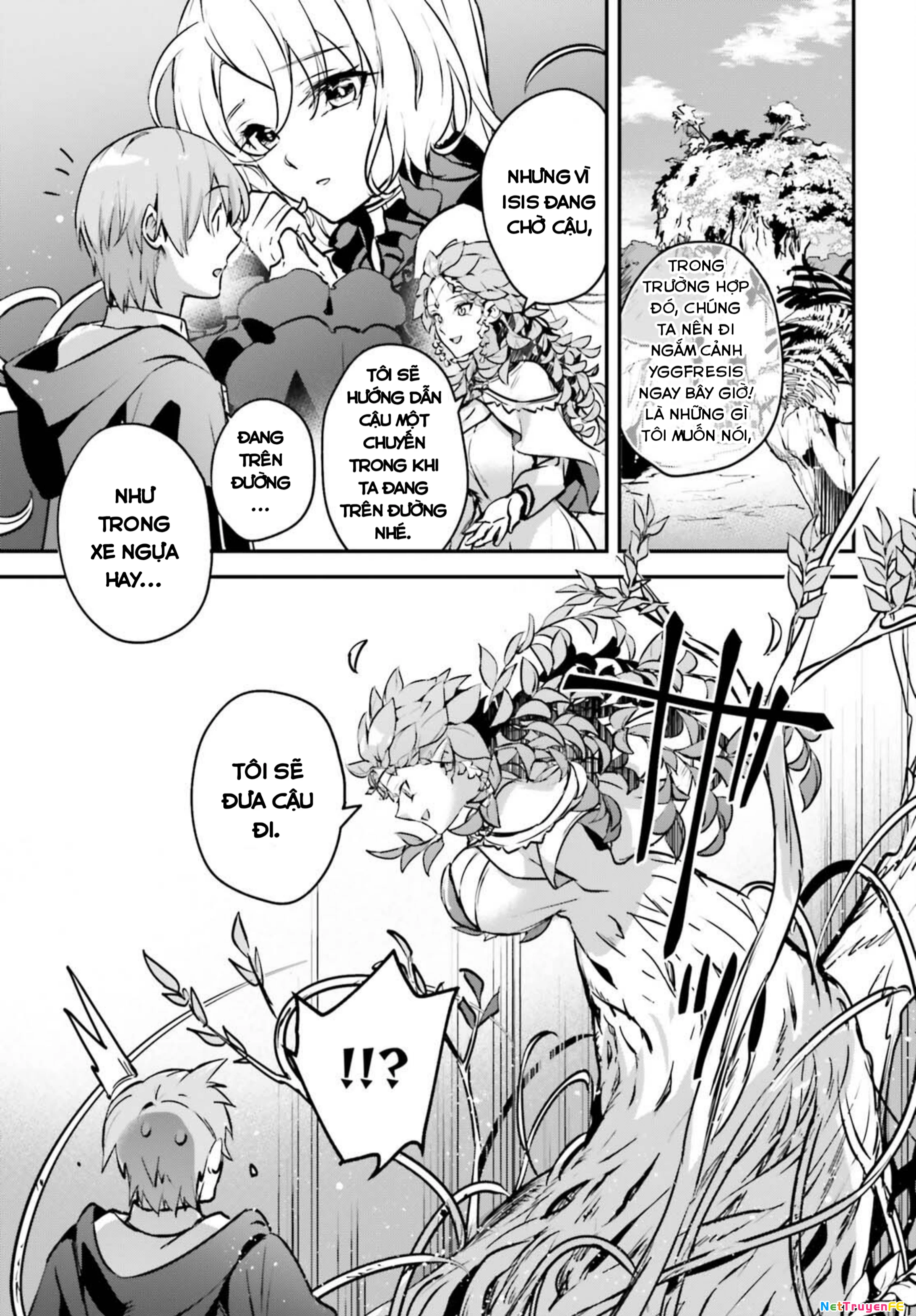 I Was Caught Up In A Hero Summoning, But That World Is At Peace Chapter 44 - 5