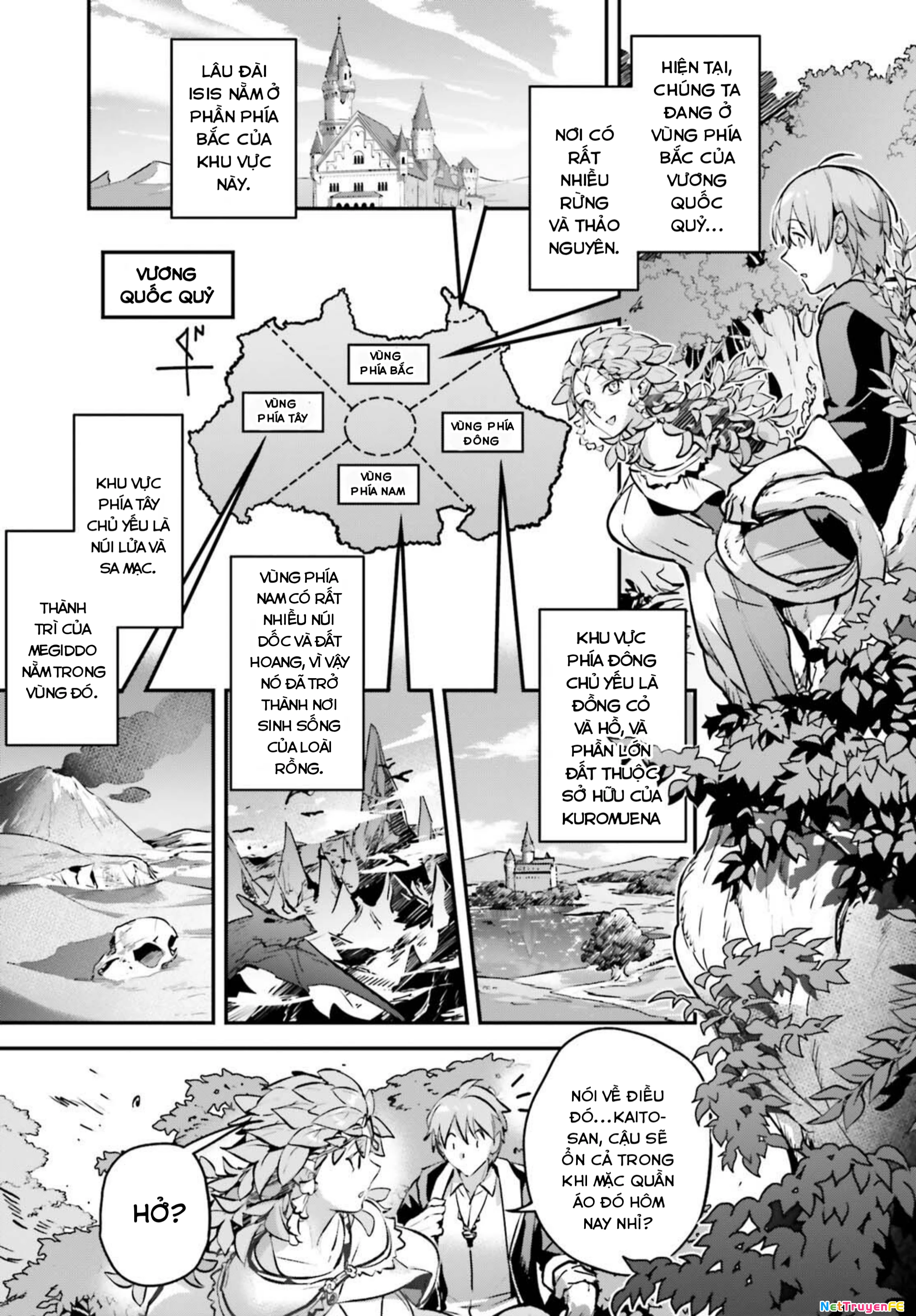 I Was Caught Up In A Hero Summoning, But That World Is At Peace Chapter 44 - 9