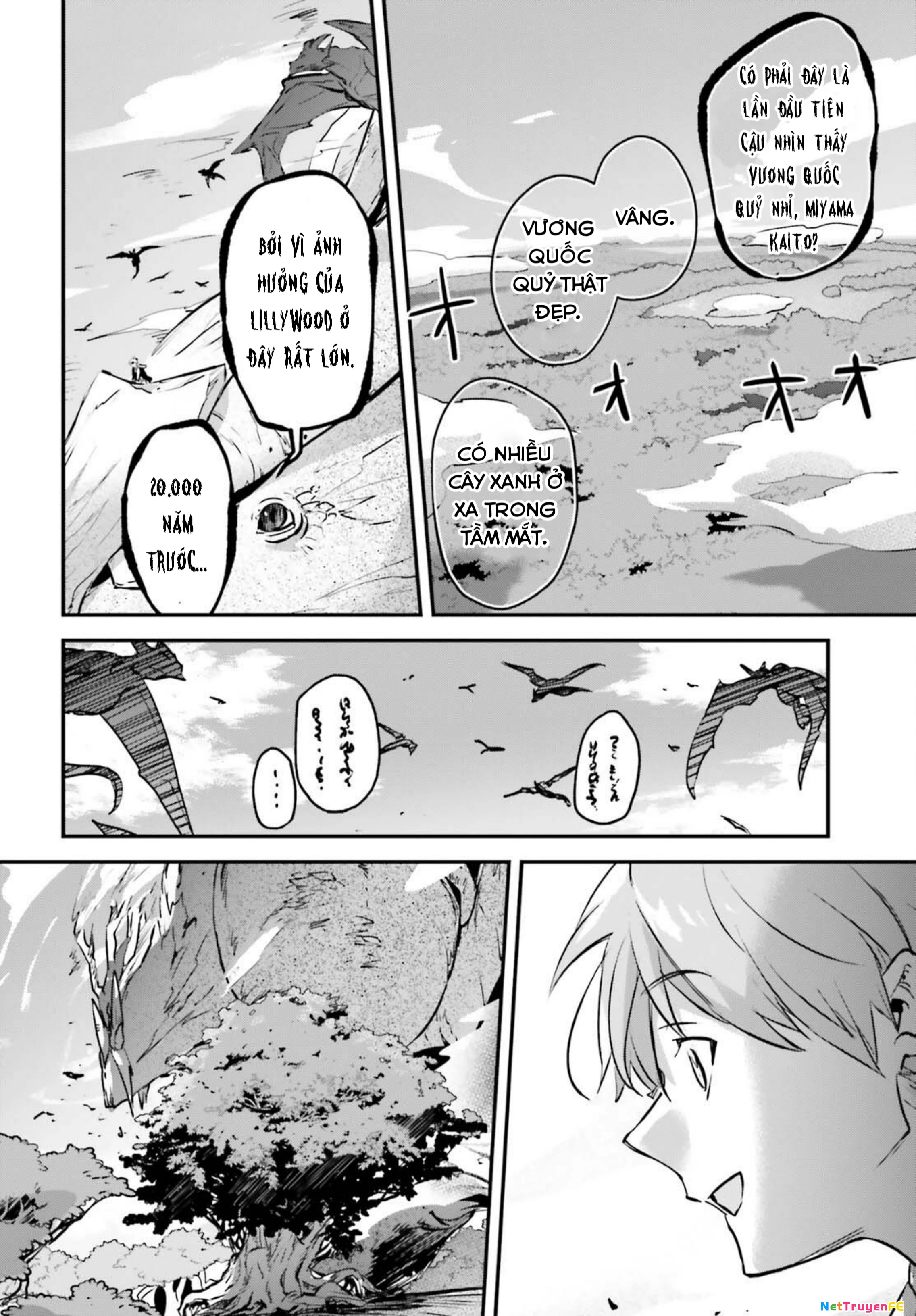 I Was Caught Up In A Hero Summoning, But That World Is At Peace Chapter 44 - 27