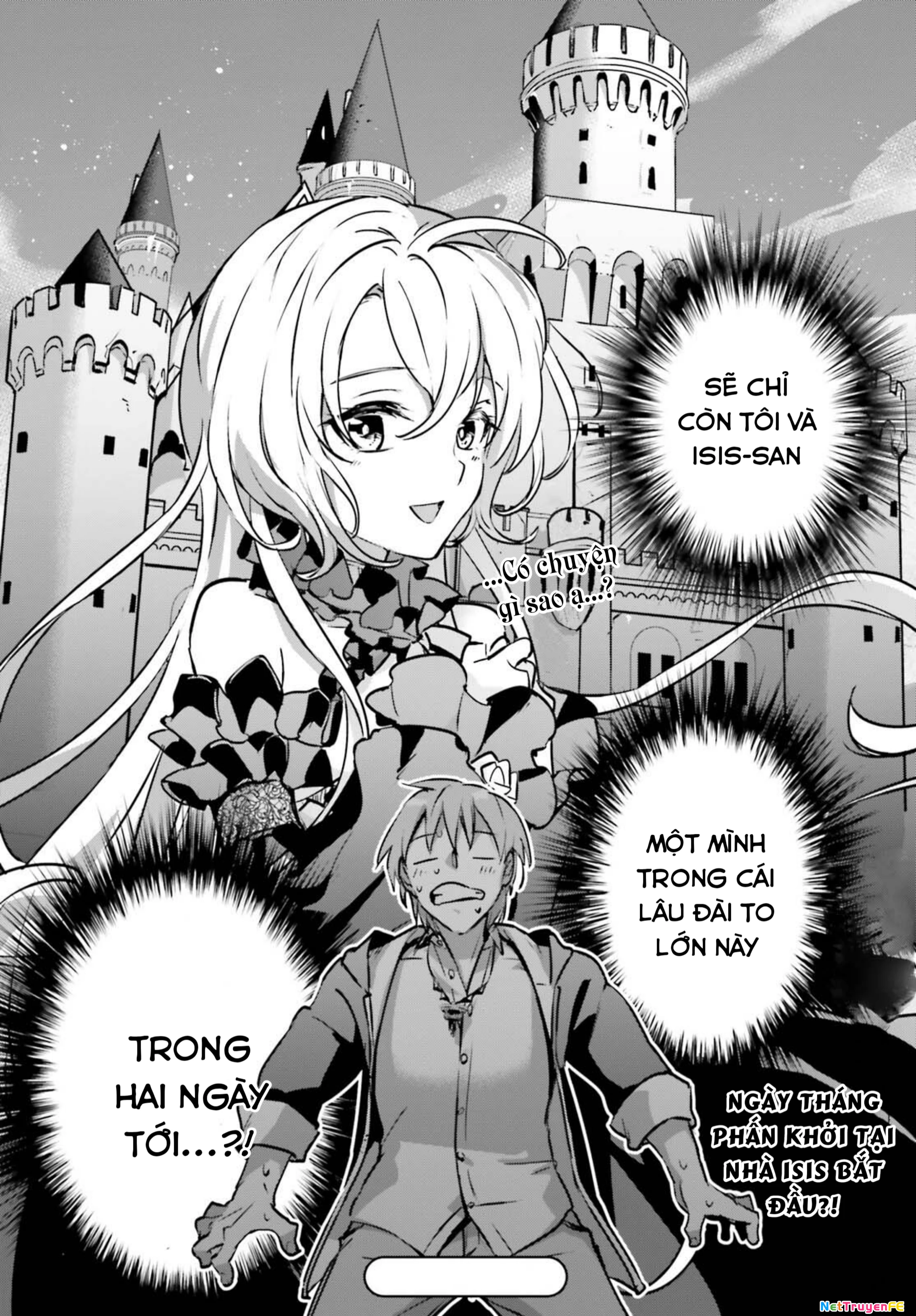 I Was Caught Up In A Hero Summoning, But That World Is At Peace Chapter 44 - 35