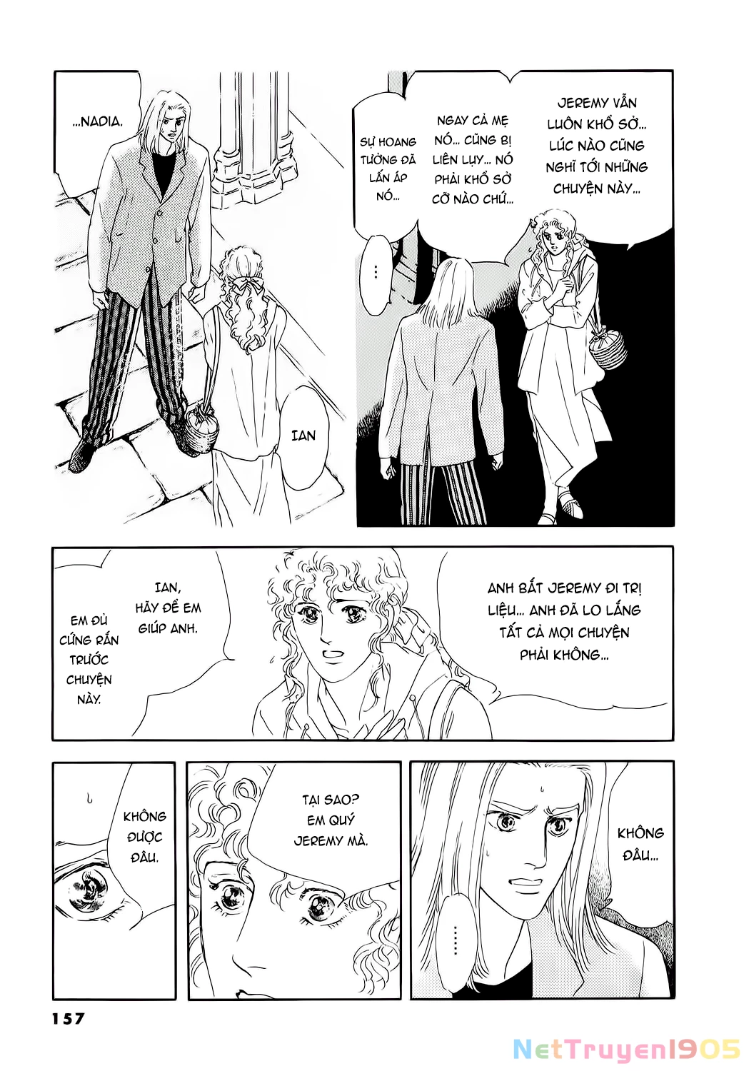 Ngự Trị Ta, Vị Chúa Tàn Bạo - Zankoku Na Kami Ga Shihaisuru Chapter 54 - 13