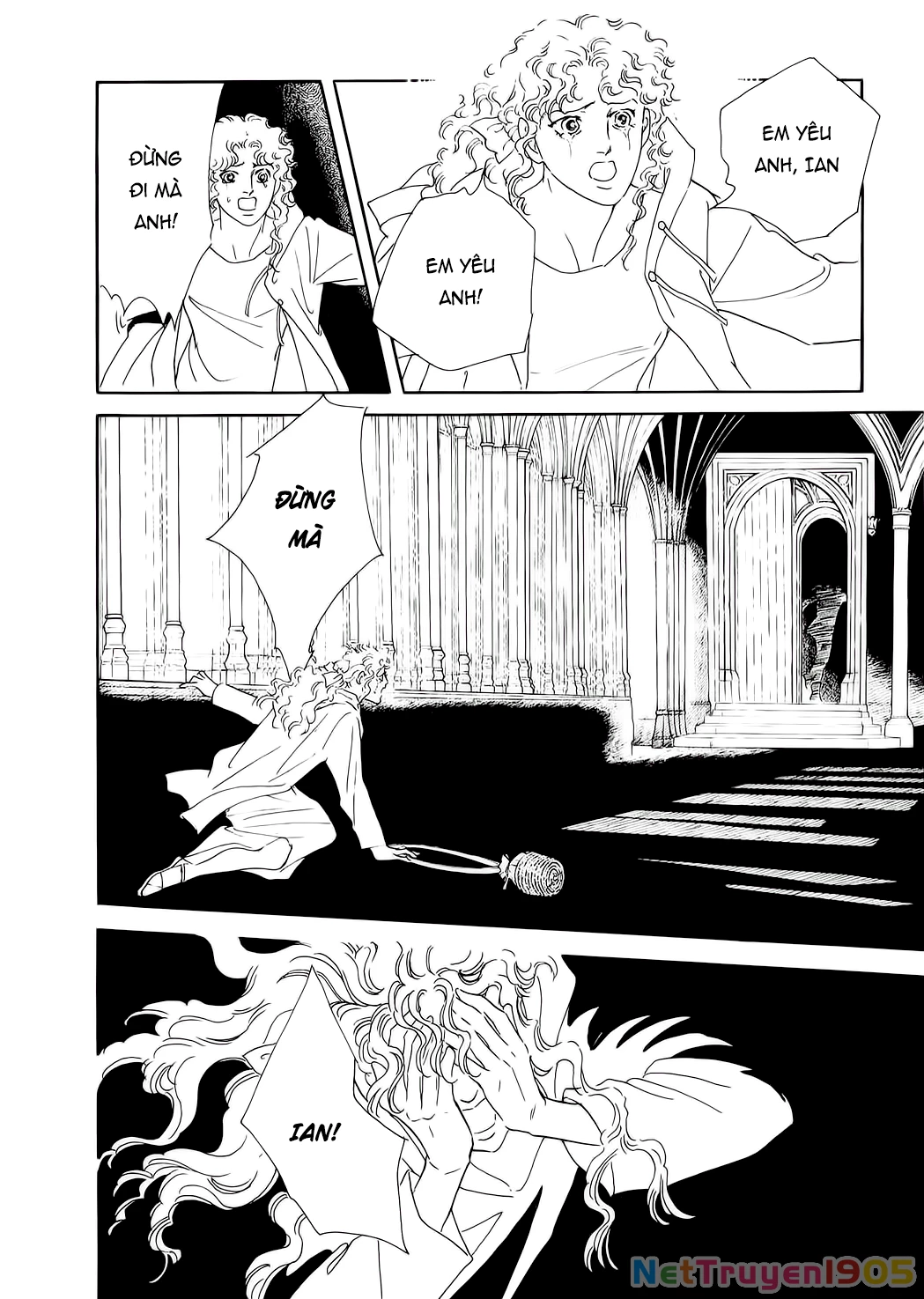 Ngự Trị Ta, Vị Chúa Tàn Bạo - Zankoku Na Kami Ga Shihaisuru Chapter 54 - 20