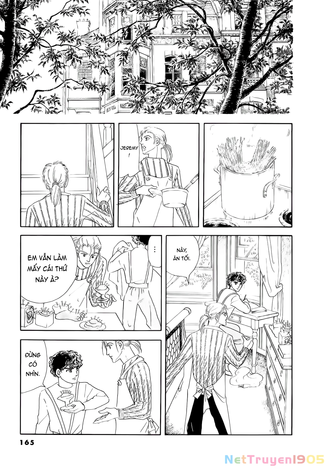 Ngự Trị Ta, Vị Chúa Tàn Bạo - Zankoku Na Kami Ga Shihaisuru Chapter 54 - 21