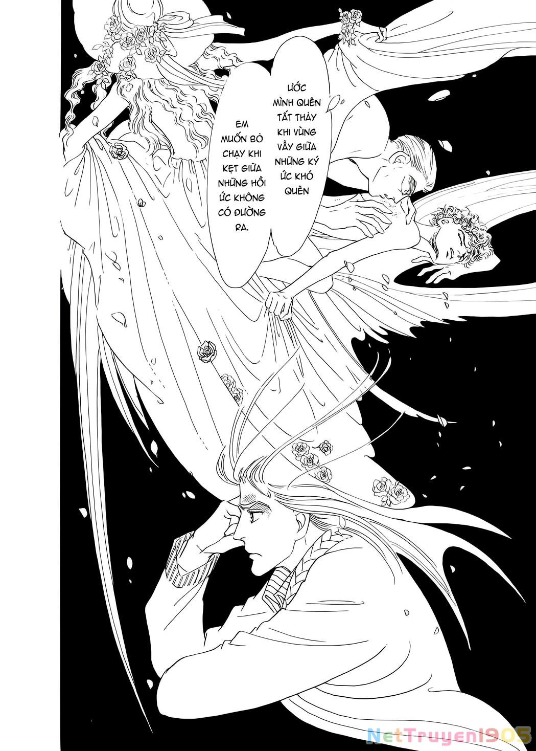 Ngự Trị Ta, Vị Chúa Tàn Bạo - Zankoku Na Kami Ga Shihaisuru Chapter 54 - 42