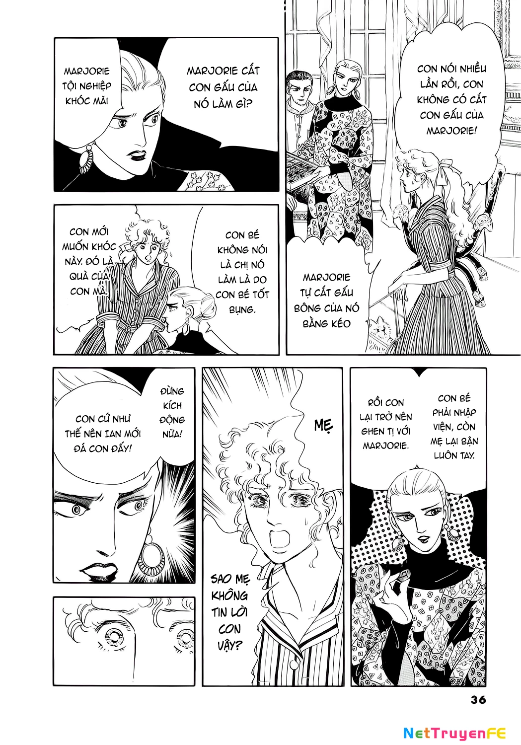 Ngự Trị Ta, Vị Chúa Tàn Bạo - Zankoku Na Kami Ga Shihaisuru Chapter 55 - 42