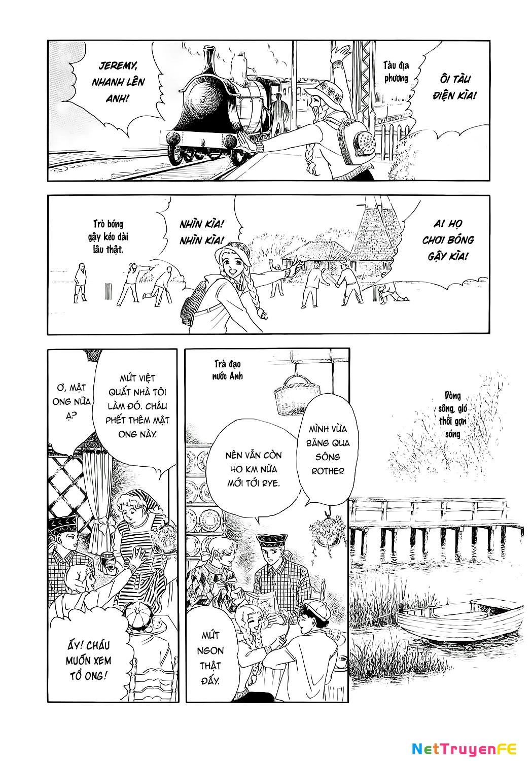 Ngự Trị Ta, Vị Chúa Tàn Bạo - Zankoku Na Kami Ga Shihaisuru Chapter 58 - 23