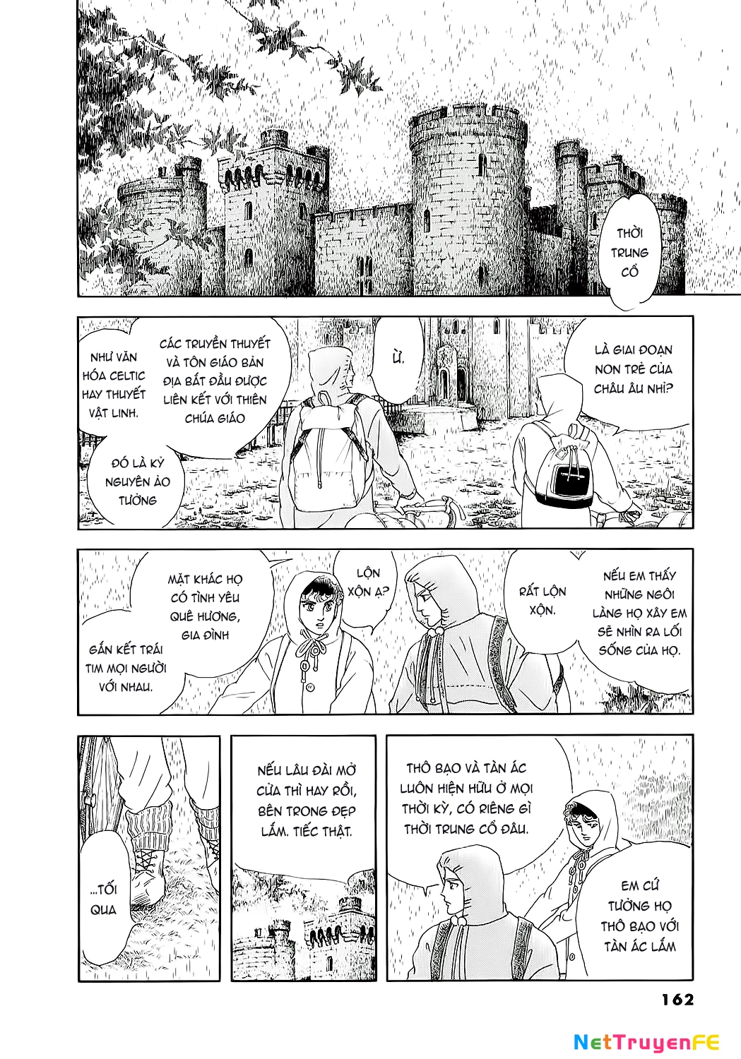 Ngự Trị Ta, Vị Chúa Tàn Bạo - Zankoku Na Kami Ga Shihaisuru Chapter 59 - 9