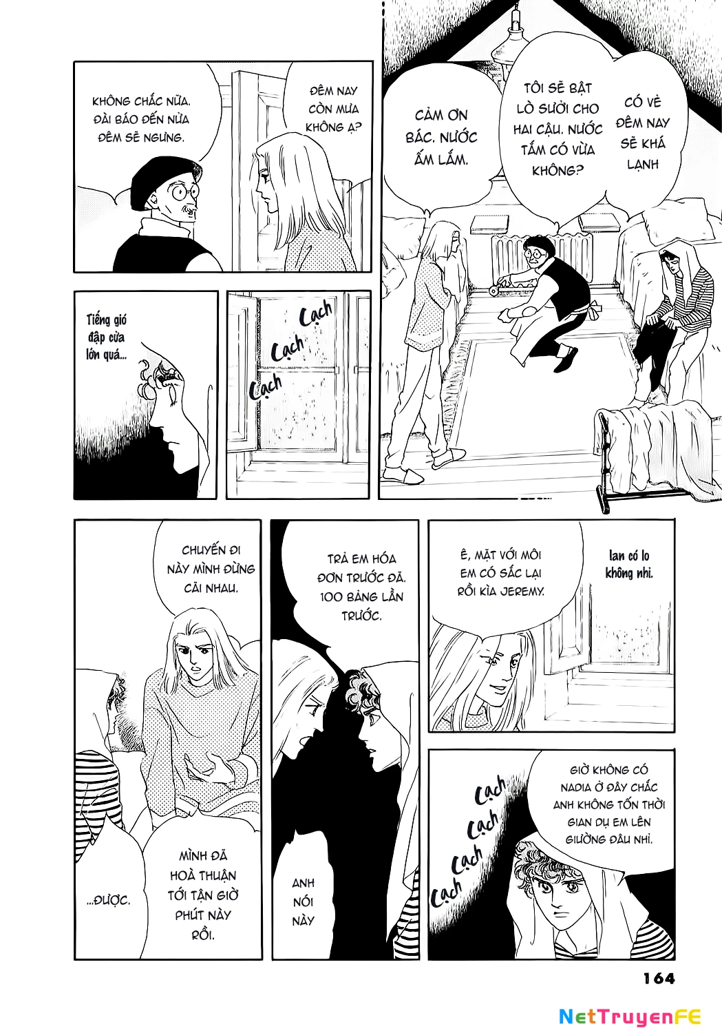 Ngự Trị Ta, Vị Chúa Tàn Bạo - Zankoku Na Kami Ga Shihaisuru Chapter 59 - 11