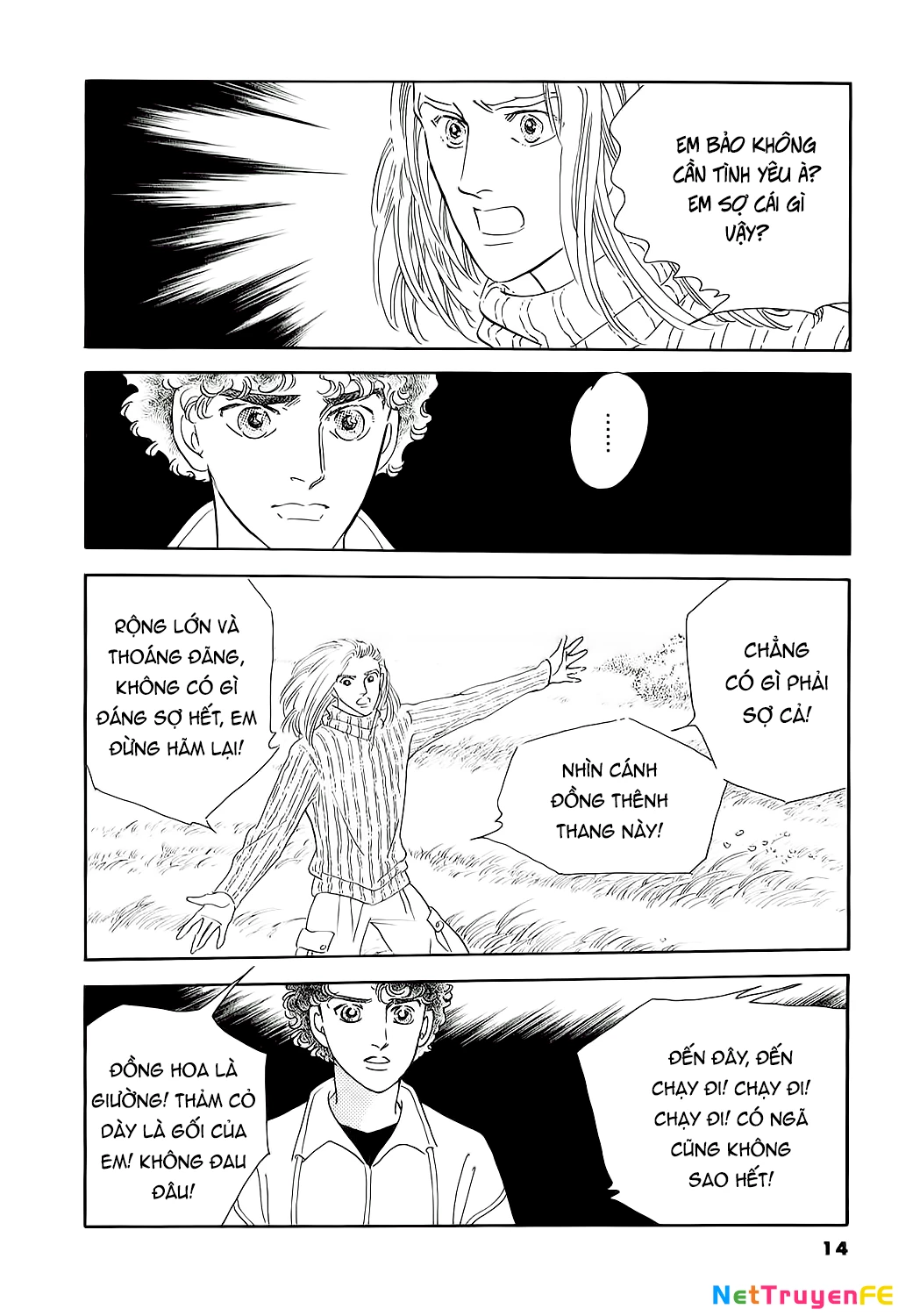 Ngự Trị Ta, Vị Chúa Tàn Bạo - Zankoku Na Kami Ga Shihaisuru Chapter 60 - 21