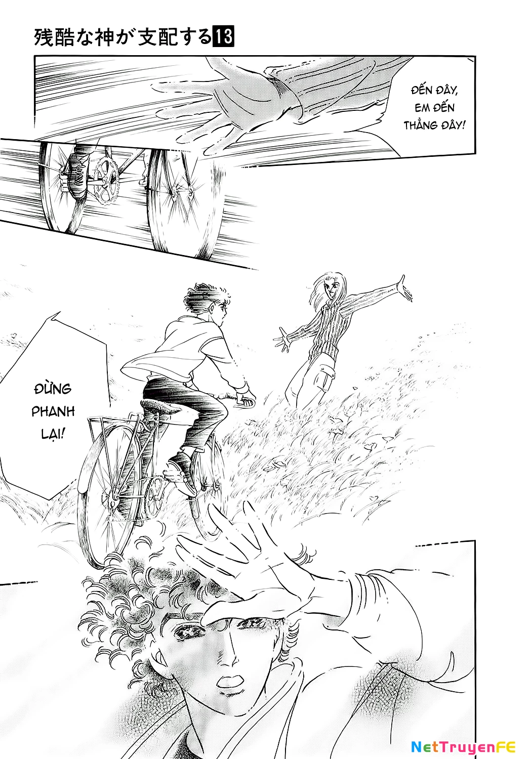 Ngự Trị Ta, Vị Chúa Tàn Bạo - Zankoku Na Kami Ga Shihaisuru Chapter 60 - 22