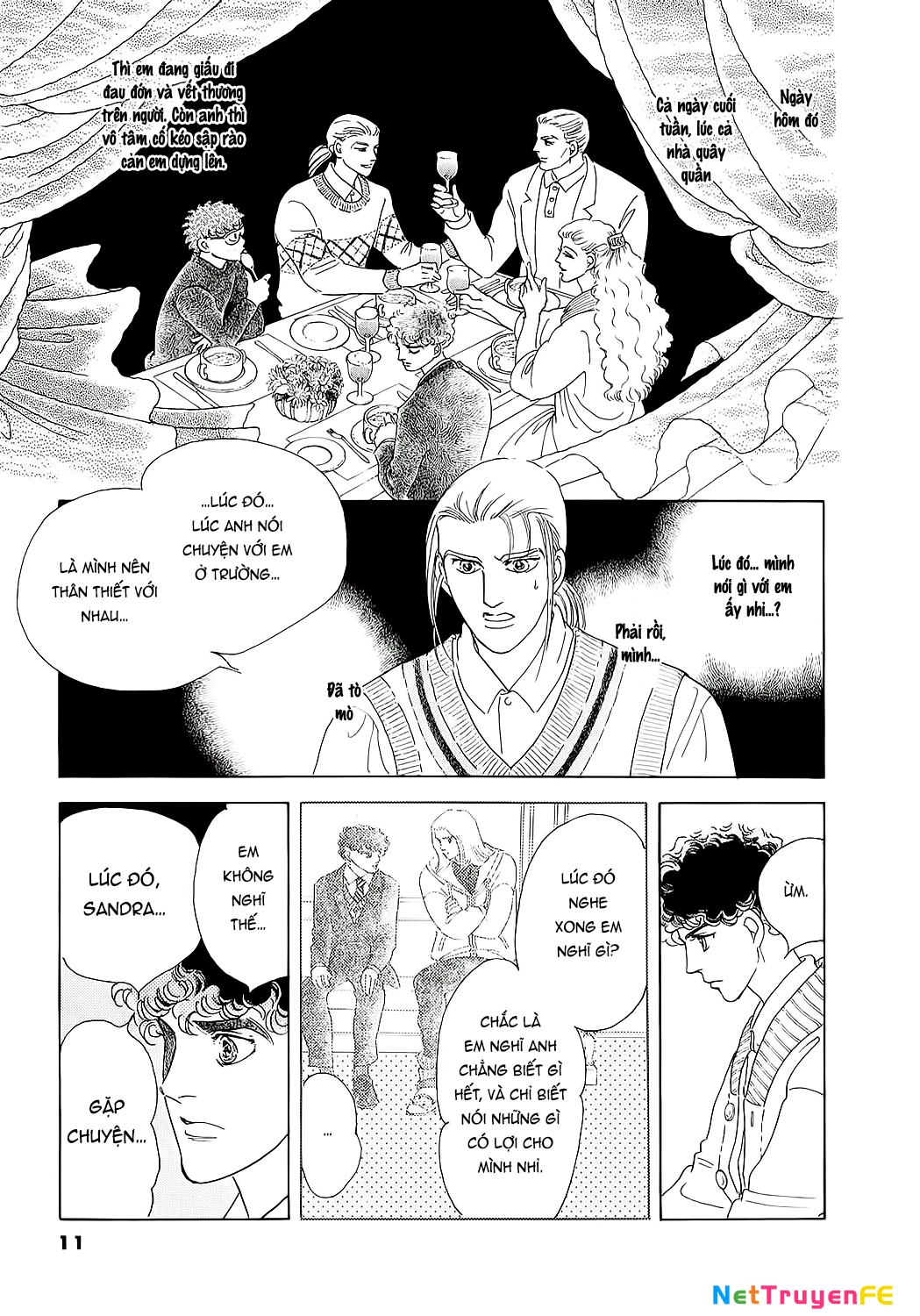 Ngự Trị Ta, Vị Chúa Tàn Bạo - Zankoku Na Kami Ga Shihaisuru Chapter 65 - 17