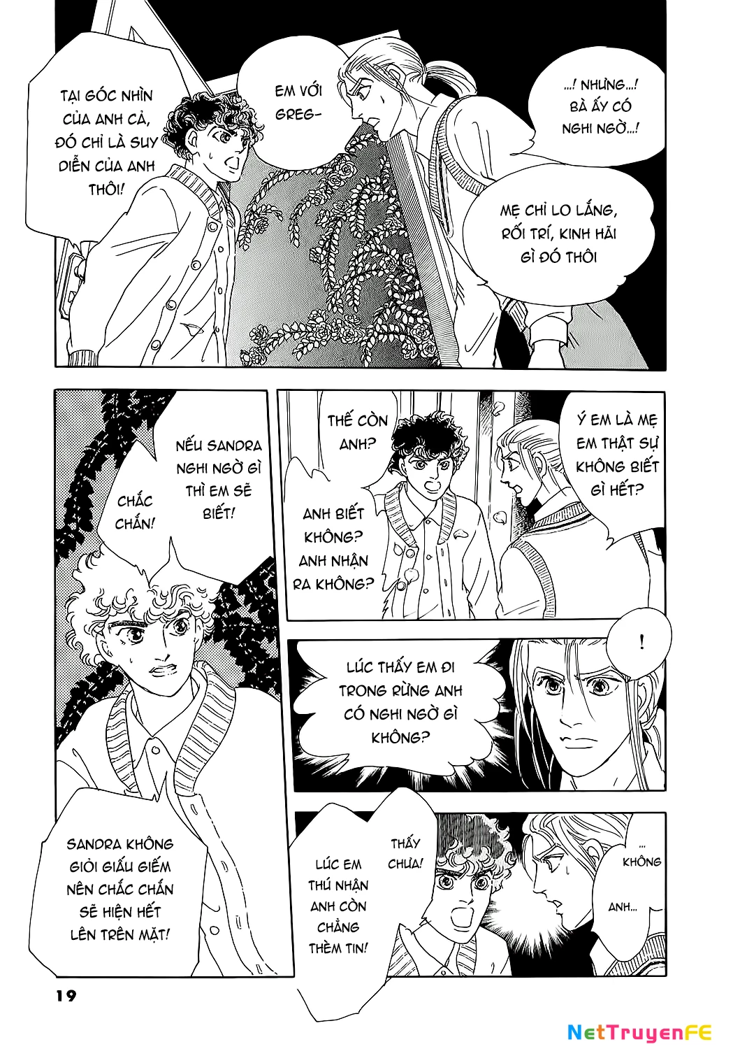 Ngự Trị Ta, Vị Chúa Tàn Bạo - Zankoku Na Kami Ga Shihaisuru Chapter 65 - 25