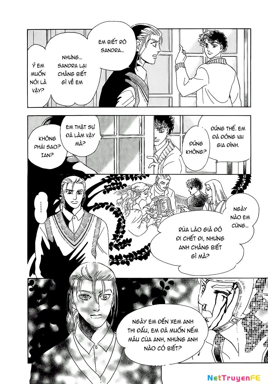 Ngự Trị Ta, Vị Chúa Tàn Bạo - Zankoku Na Kami Ga Shihaisuru Chapter 65 - 26