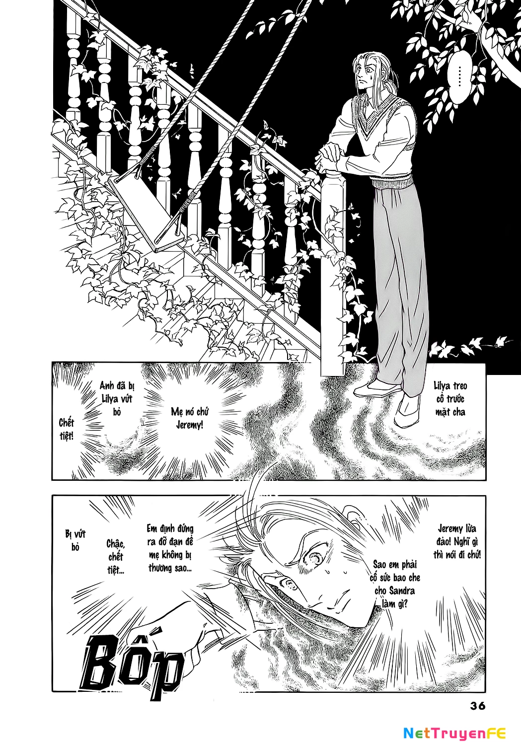 Ngự Trị Ta, Vị Chúa Tàn Bạo - Zankoku Na Kami Ga Shihaisuru Chapter 65 - 42