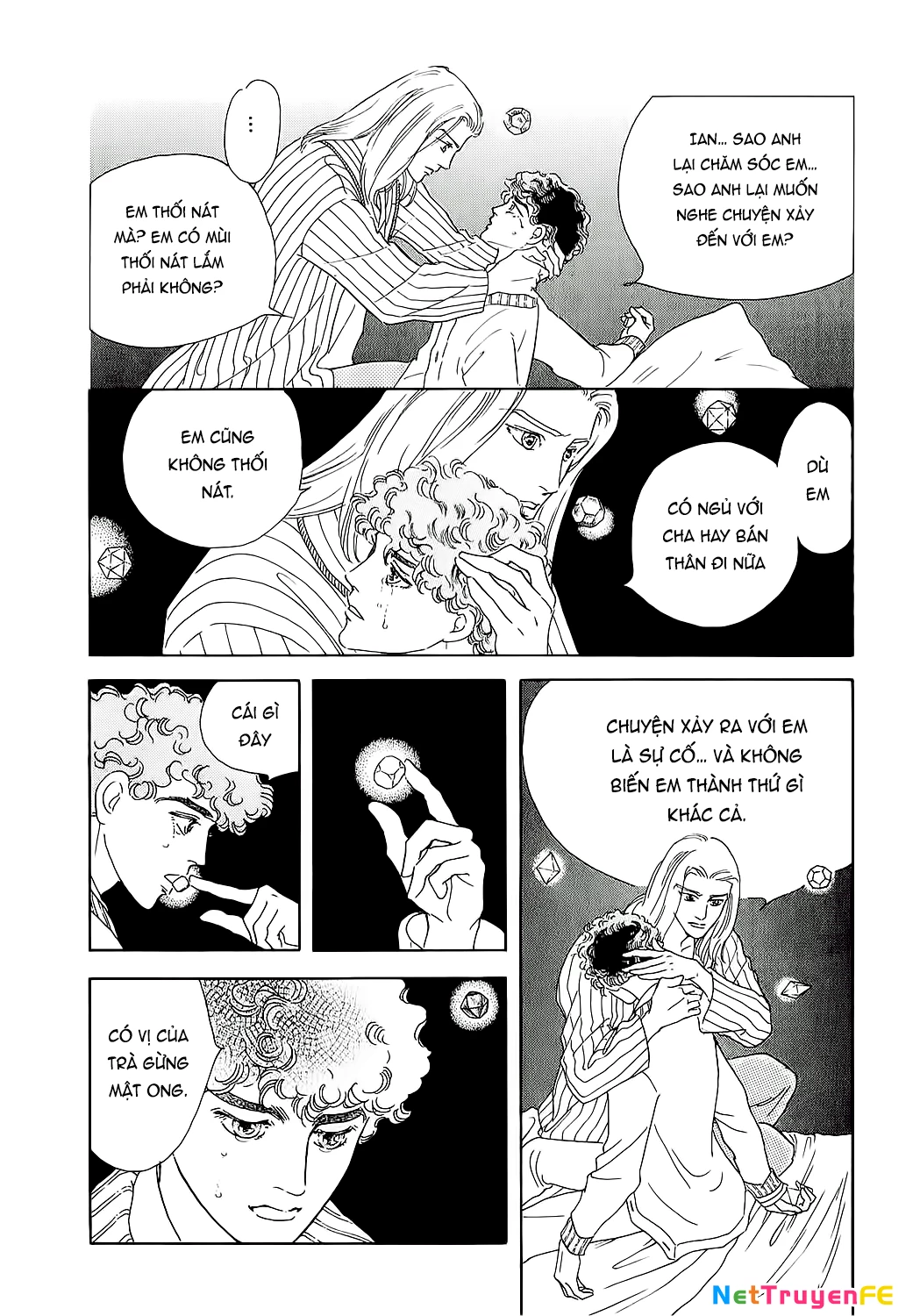 Ngự Trị Ta, Vị Chúa Tàn Bạo - Zankoku Na Kami Ga Shihaisuru Chapter 66 - 21