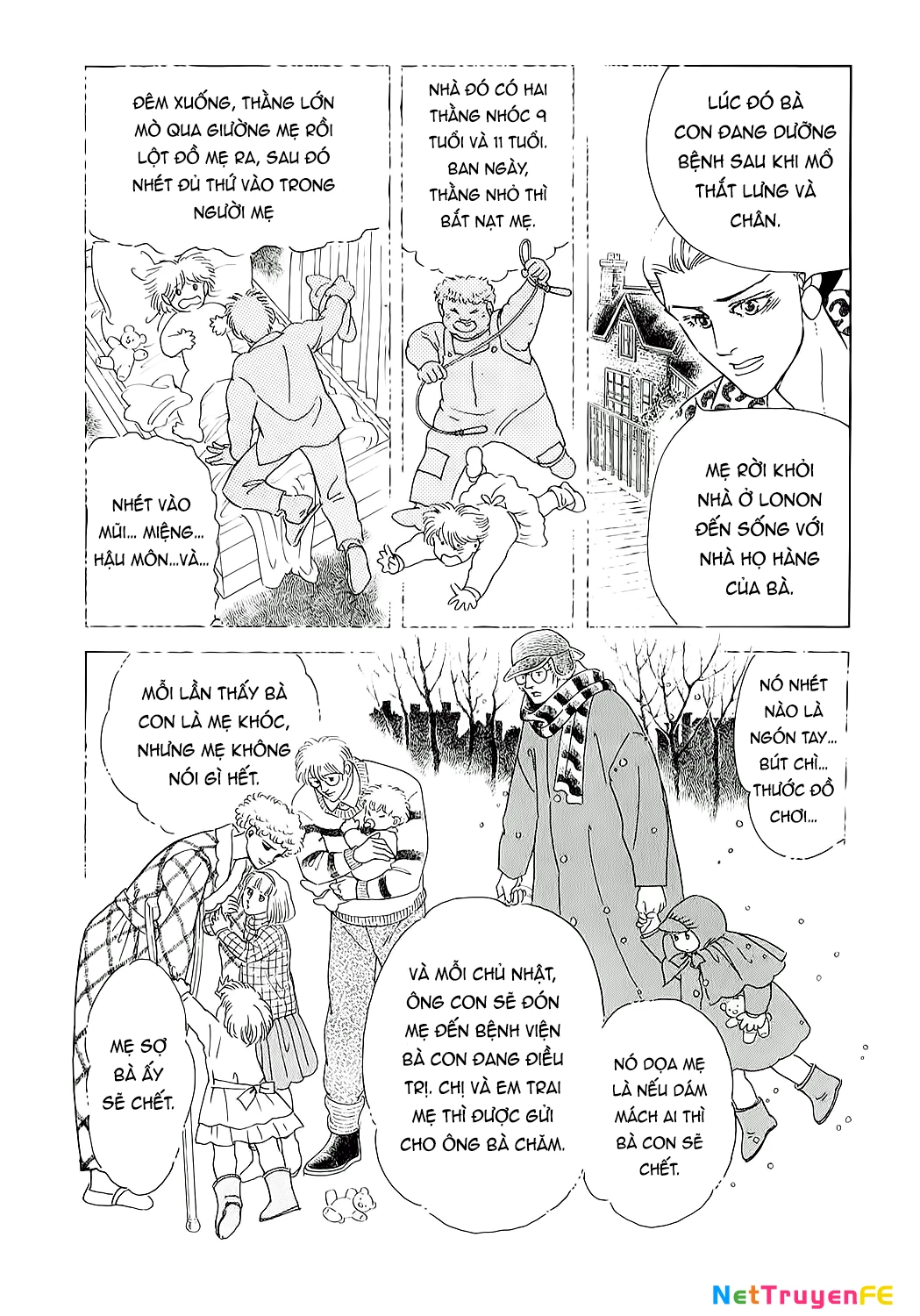 Ngự Trị Ta, Vị Chúa Tàn Bạo - Zankoku Na Kami Ga Shihaisuru Chapter 66 - 39