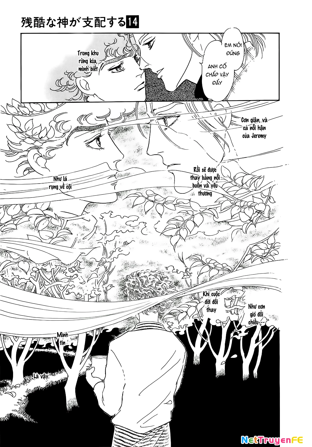 Ngự Trị Ta, Vị Chúa Tàn Bạo - Zankoku Na Kami Ga Shihaisuru Chapter 66 - 50