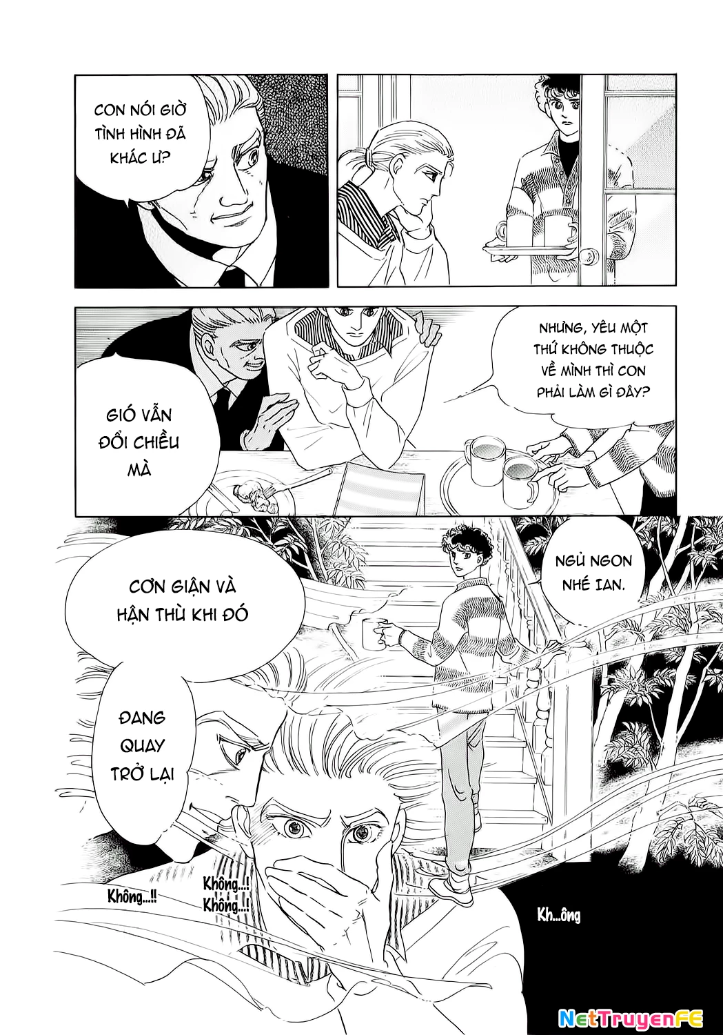 Ngự Trị Ta, Vị Chúa Tàn Bạo - Zankoku Na Kami Ga Shihaisuru Chapter 68 - 9