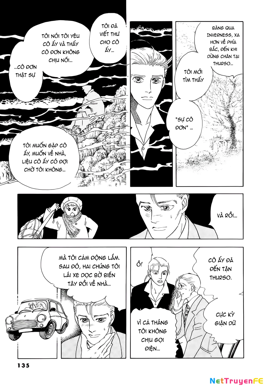 Ngự Trị Ta, Vị Chúa Tàn Bạo - Zankoku Na Kami Ga Shihaisuru Chapter 68 - 18