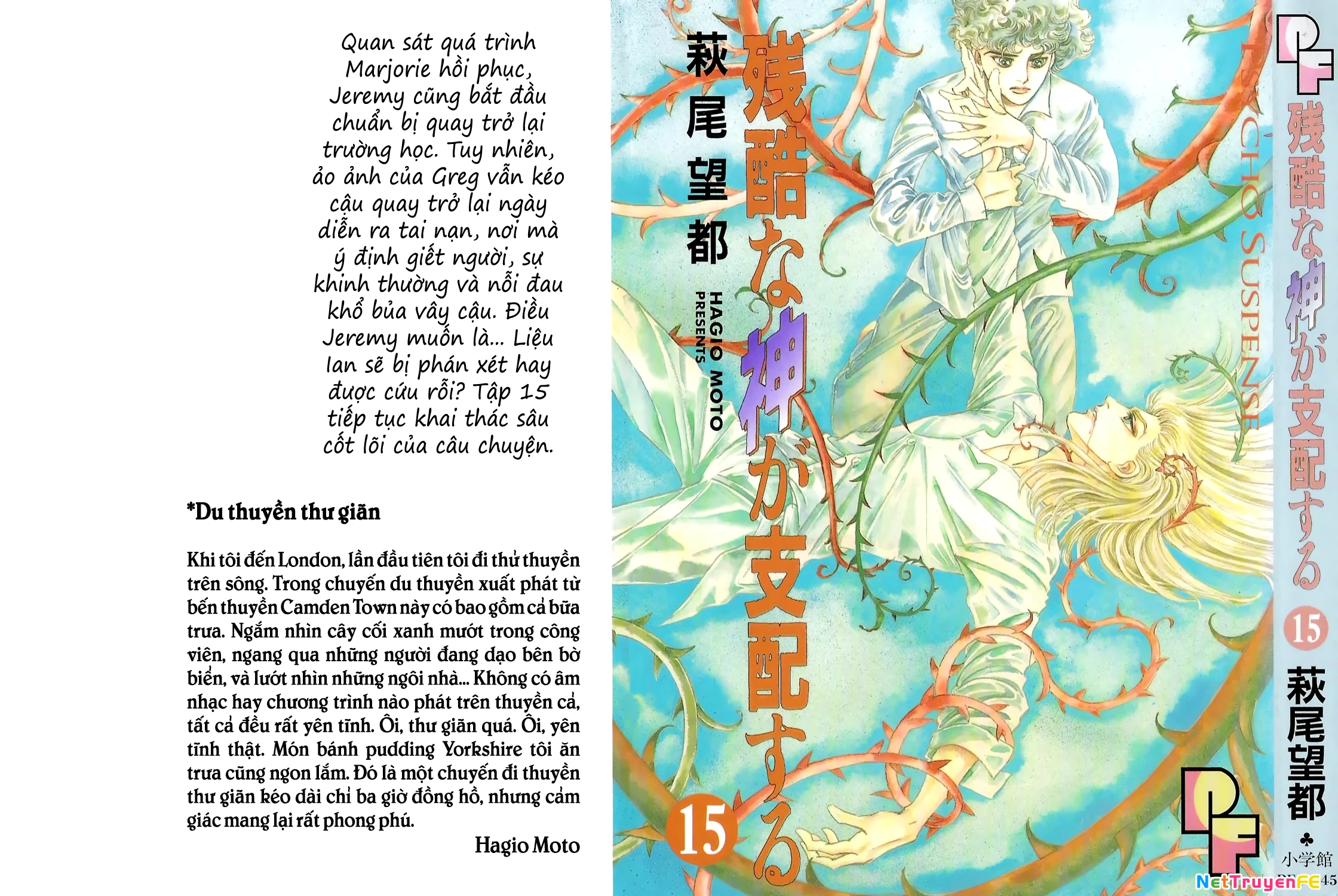 Ngự Trị Ta, Vị Chúa Tàn Bạo - Zankoku Na Kami Ga Shihaisuru Chapter 70 - 3