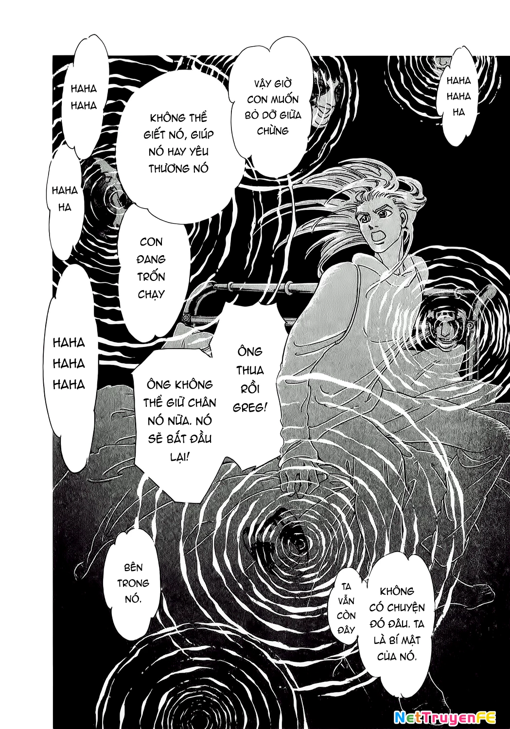 Ngự Trị Ta, Vị Chúa Tàn Bạo - Zankoku Na Kami Ga Shihaisuru Chapter 70 - 48