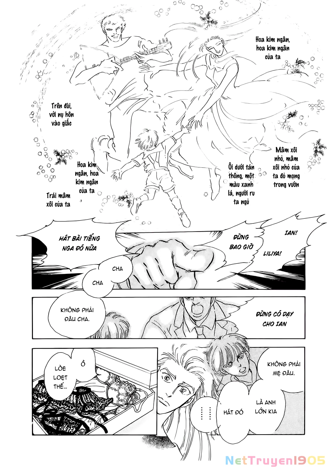 Ngự Trị Ta, Vị Chúa Tàn Bạo - Zankoku Na Kami Ga Shihaisuru Chapter 74 - 4