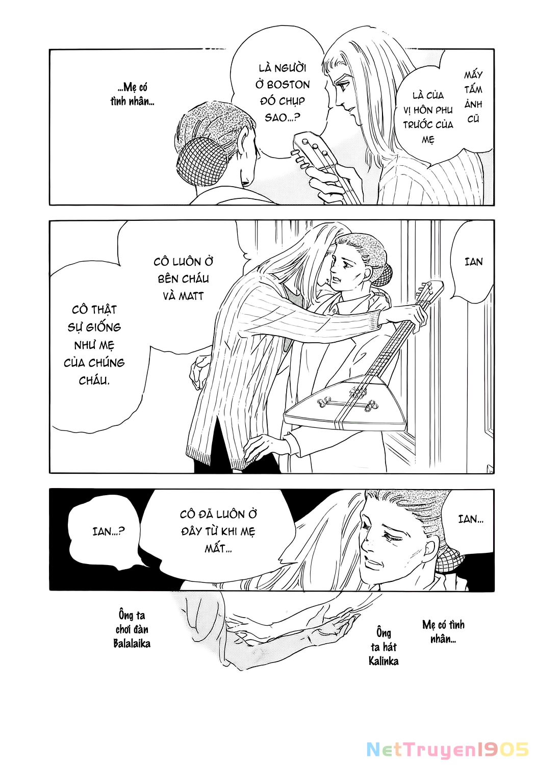 Ngự Trị Ta, Vị Chúa Tàn Bạo - Zankoku Na Kami Ga Shihaisuru Chapter 74 - 6