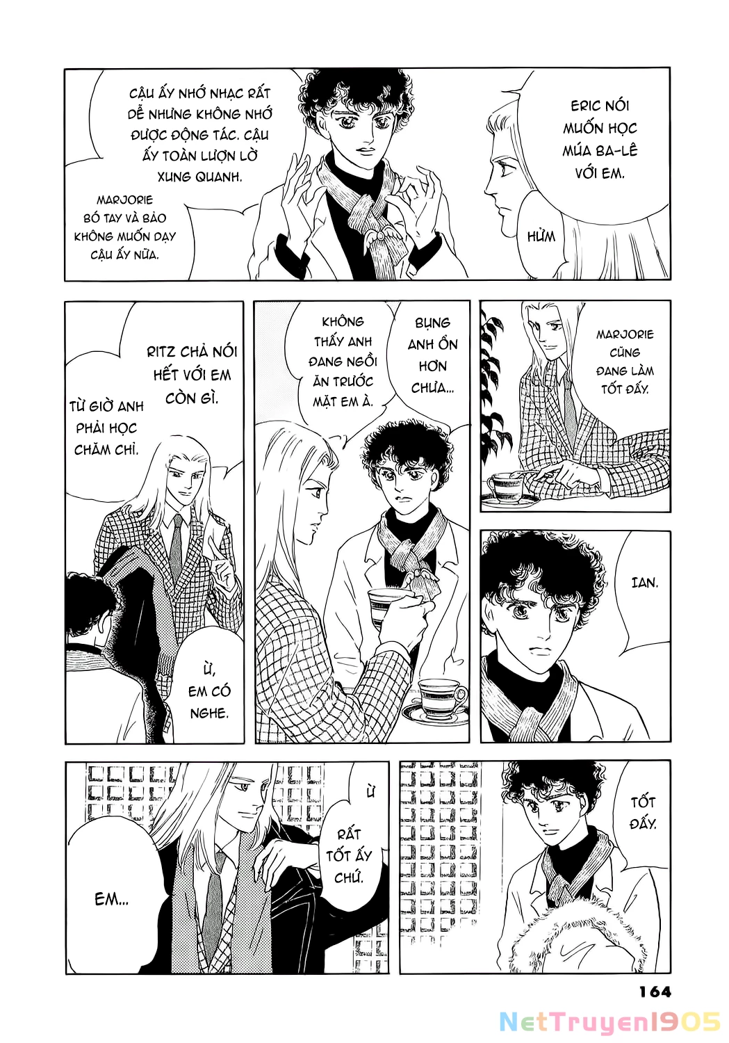 Ngự Trị Ta, Vị Chúa Tàn Bạo - Zankoku Na Kami Ga Shihaisuru Chapter 74 - 14