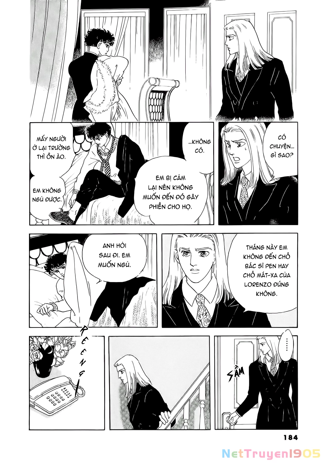 Ngự Trị Ta, Vị Chúa Tàn Bạo - Zankoku Na Kami Ga Shihaisuru Chapter 74 - 34