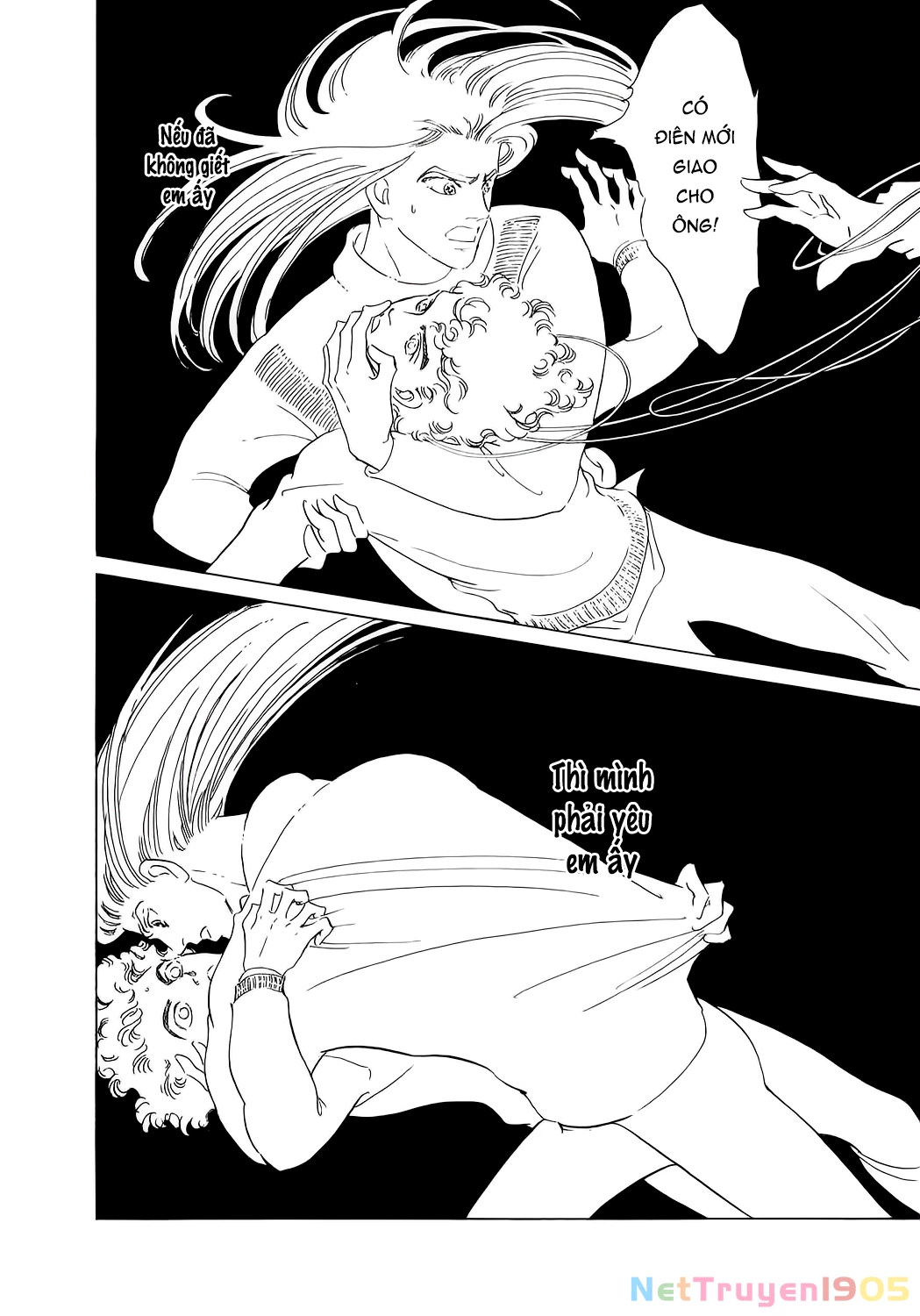 Ngự Trị Ta, Vị Chúa Tàn Bạo - Zankoku Na Kami Ga Shihaisuru Chapter 74 - 42